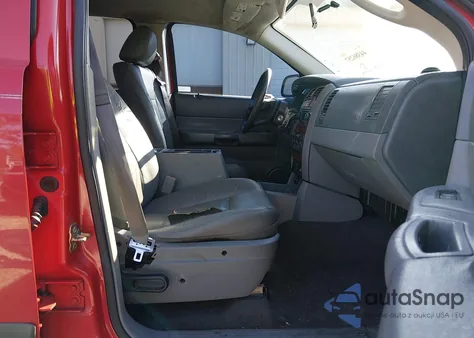 2006 Dodge Durango Slt z USA, uszkodzony, nr VIN 1D4HB48N66F190853